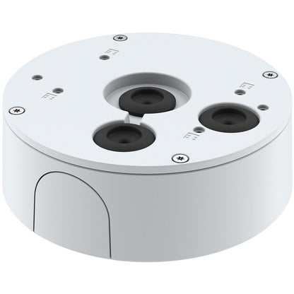 Boîtier de montage AXIS T94S01P pour caméra réseau - Blanc 01190-001