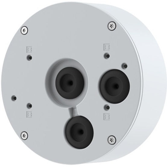 Boîtier de montage AXIS T94S01P pour caméra réseau - Blanc 01190-001