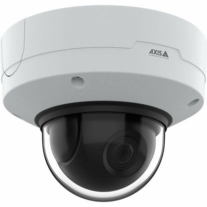 AXIS Q3628-VE 8 Megapixel Outdoor 4K Network Camera - Color - Dome - White - TAA Compliant 02617-004