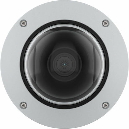 AXIS Q3628-VE 8 Megapixel Outdoor 4K Network Camera - Color - Dome - White - TAA Compliant 02617-004