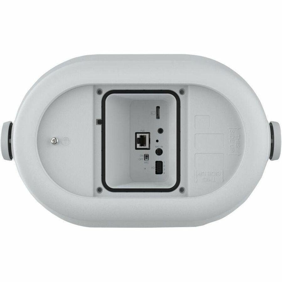 Système de haut-parleurs AXIS C1110-E - 7 W RMS - Blanc 02695-001