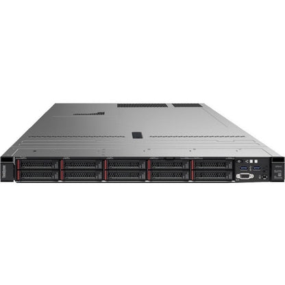 Lenovo ThinkSystem SR645 7D2X100ENA 1U Rack Server - 1 x AMD EPYC 7303 2.40 GHz - 32 GB RAM - Serial ATA Controller 7D2X100ENA