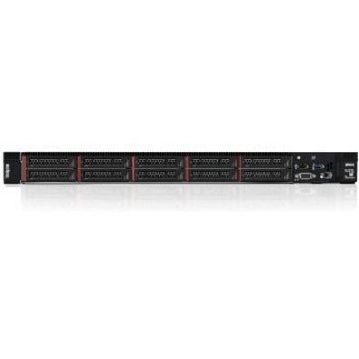 Lenovo ThinkSystem SR645 7D2X100ENA 1U Rack Server - 1 x AMD EPYC 7303 2.40 GHz - 32 GB RAM - Serial ATA Controller 7D2X100ENA