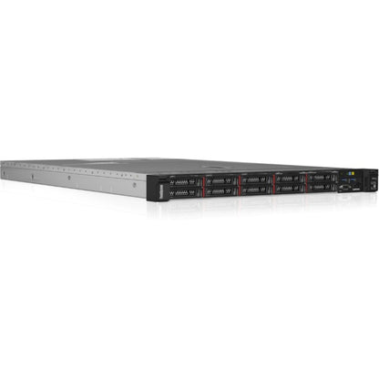 Lenovo ThinkSystem SR635 7Y991005NA 1U Rack Server - 1 x AMD EPYC 7203P 2.80 GHz - 64 GB RAM - Serial ATA Controller 7Y991005NA