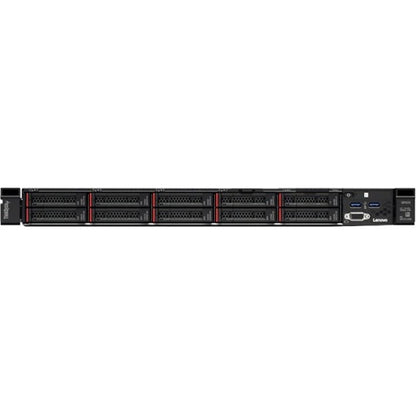 Lenovo ThinkSystem SR635 7Y991005NA 1U Rack Server - 1 x AMD EPYC 7203P 2.80 GHz - 64 GB RAM - Serial ATA Controller 7Y991005NA