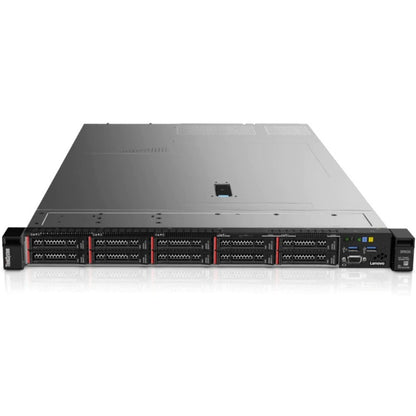 Lenovo ThinkSystem SR635 7Y991005NA 1U Rack Server - 1 x AMD EPYC 7203P 2.80 GHz - 64 GB RAM - Serial ATA Controller 7Y991005NA