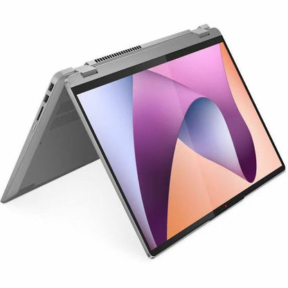 Ordinateur portable convertible 2 en 1 à écran tactile Lenovo IdeaPad Flex 5 16ABR8 82XY004TCC 16" - WUXGA - AMD Ryzen 7 7730U - 8 Go - SSD 512 Go - Clavier anglais (États-Unis) - Gris arctique 82XY004TCC