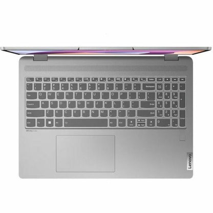 Ordinateur portable convertible 2 en 1 à écran tactile Lenovo IdeaPad Flex 5 16ABR8 82XY004TCC 16" - WUXGA - AMD Ryzen 7 7730U - 8 Go - SSD 512 Go - Clavier anglais (États-Unis) - Gris arctique 82XY004TCC