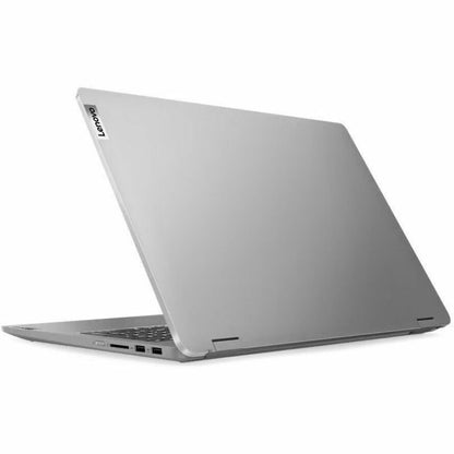 Ordinateur portable convertible 2 en 1 à écran tactile Lenovo IdeaPad Flex 5 16ABR8 82XY004TCC 16" - WUXGA - AMD Ryzen 7 7730U - 8 Go - SSD 512 Go - Clavier anglais (États-Unis) - Gris arctique 82XY004TCC