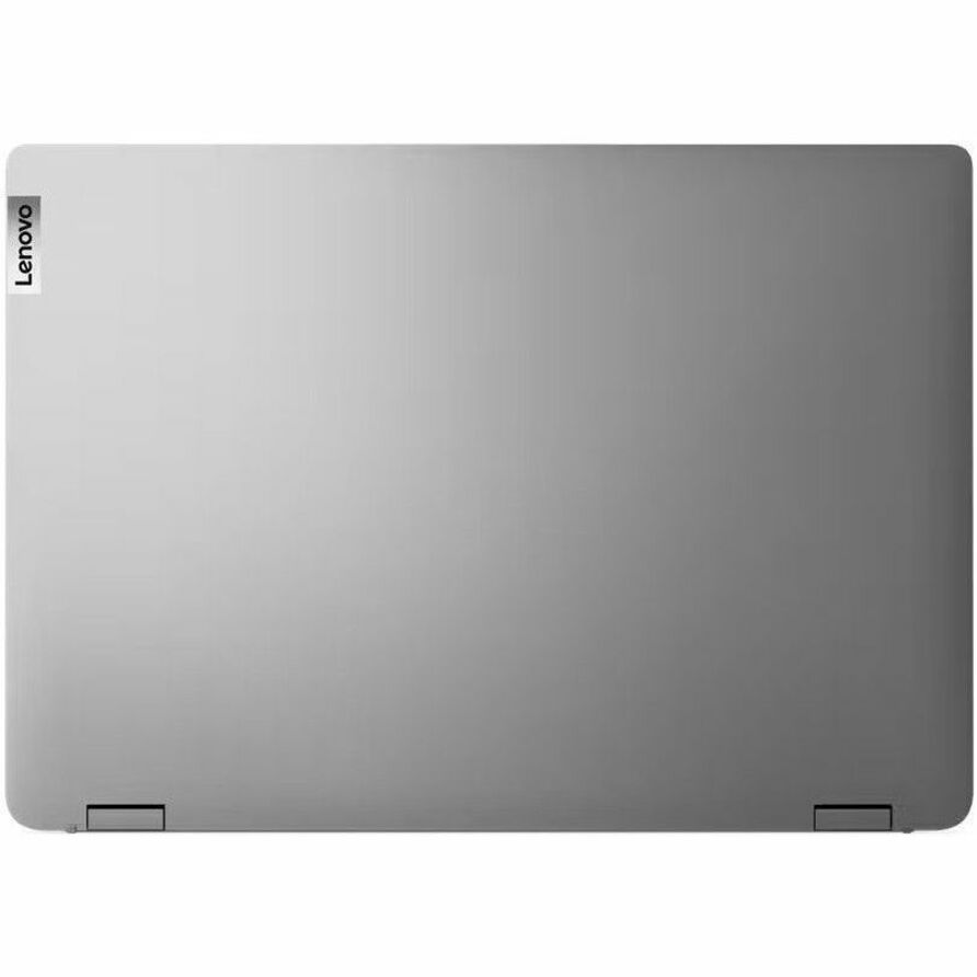 Ordinateur portable convertible 2 en 1 à écran tactile Lenovo IdeaPad Flex 5 16ABR8 82XY004TCC 16" - WUXGA - AMD Ryzen 7 7730U - 8 Go - SSD 512 Go - Clavier anglais (États-Unis) - Gris arctique 82XY004TCC