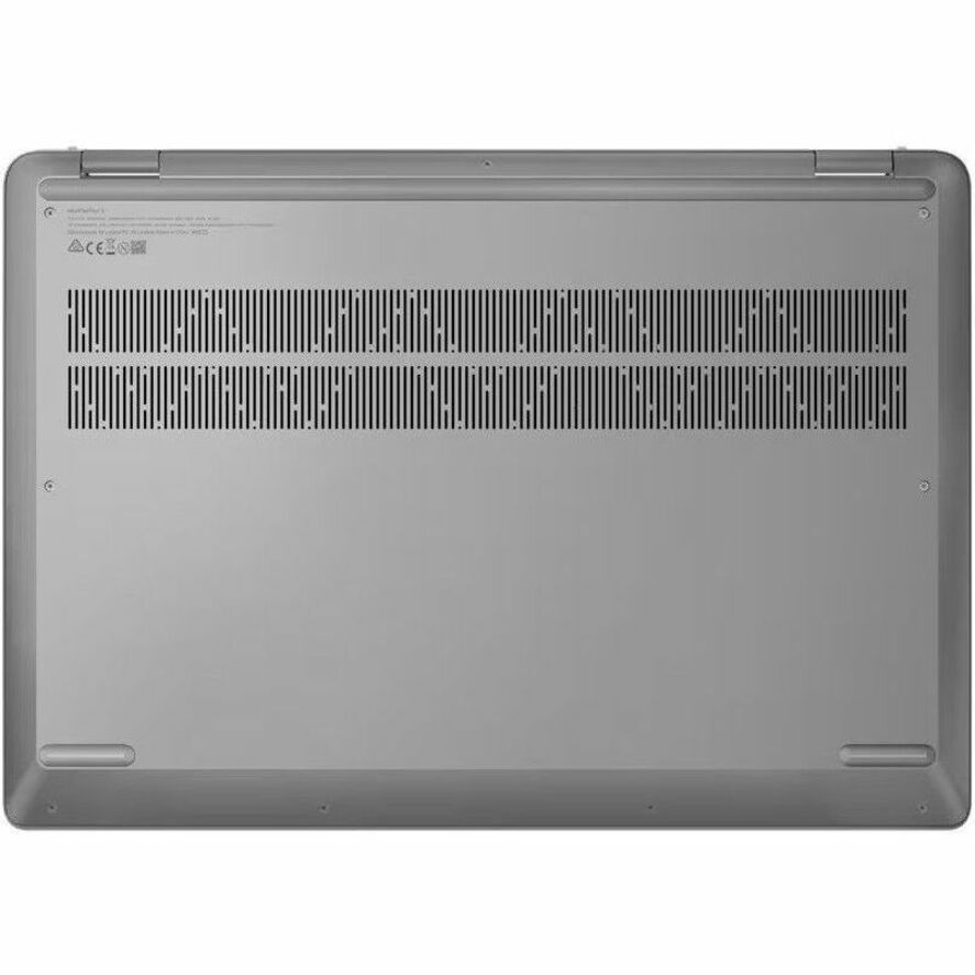 Ordinateur portable convertible 2 en 1 à écran tactile Lenovo IdeaPad Flex 5 16ABR8 82XY004TCC 16" - WUXGA - AMD Ryzen 7 7730U - 8 Go - SSD 512 Go - Clavier anglais (États-Unis) - Gris arctique 82XY004TCC