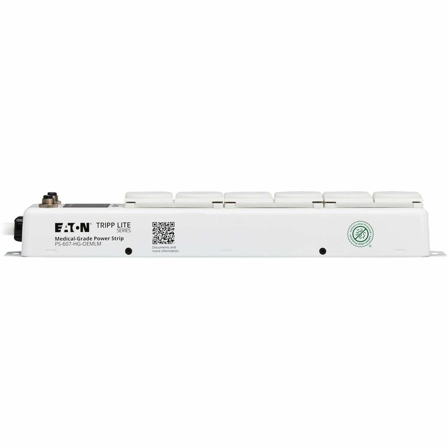 Multiprise Safe-IT PS-607-HG-OEMLM de la série Tripp Lite PS-607-HG-OEMLM