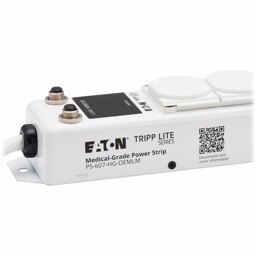 Multiprise Safe-IT PS-607-HG-OEMLM de la série Tripp Lite PS-607-HG-OEMLM