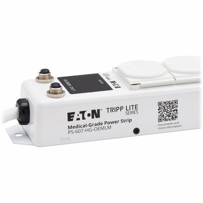 Multiprise Safe-IT PS-607-HG-OEMLM de la série Tripp Lite PS-607-HG-OEMLM
