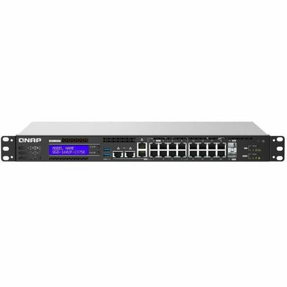 Commutateur Ethernet QNAP QGD-1602P-C3558-8G QGD-1602P-C3558-8G-US