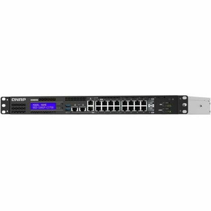 Commutateur Ethernet QNAP QGD-1602P-C3558-8G QGD-1602P-C3558-8G-US
