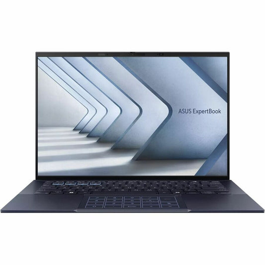 Asus ExpertBook B9 B9403 B9403CVA-XVE74 14" Notebook - WQXGA+ - Intel Core 7 150U - vPro Technology - 16 GB - 512 GB SSD - Star Black B9403CVA-XVE74