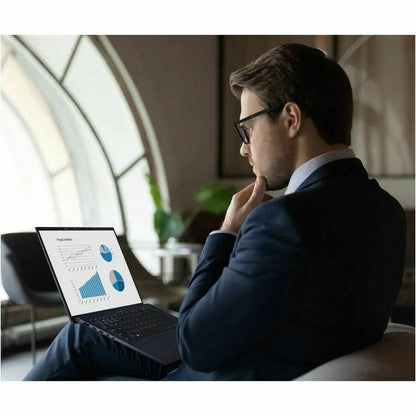 Asus ExpertBook B9 B9403 B9403CVA-XVE74 14" Notebook - WQXGA+ - Intel Core 7 150U - vPro Technology - 16 GB - 512 GB SSD - Star Black B9403CVA-XVE74