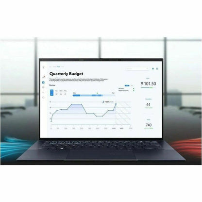 Asus ExpertBook B9 B9403 B9403CVA-XVE74 14" Notebook - WQXGA+ - Intel Core 7 150U - vPro Technology - 16 GB - 512 GB SSD - Star Black B9403CVA-XVE74