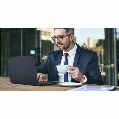 Asus ExpertBook B9 B9403 B9403CVA-XVE74 14" Notebook - WQXGA+ - Intel Core 7 150U - vPro Technology - 16 GB - 512 GB SSD - Star Black B9403CVA-XVE74