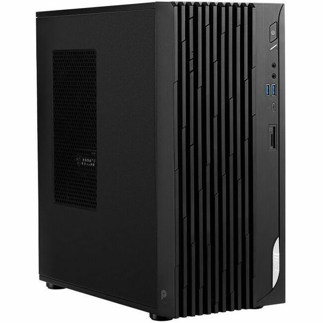 Ordinateur de bureau professionnel MSI PRO DP180 13e PRO DP180 13NUC-232US - Intel Core i7 13e génération i7-13700F - 32 Go - SSD 2 To PRO DP180 13NUC-232US