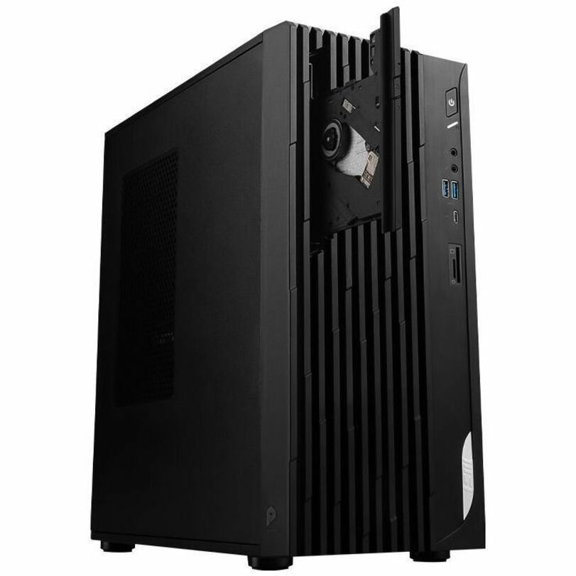 Ordinateur de bureau professionnel MSI PRO DP180 13e PRO DP180 13NUC-232US - Intel Core i7 13e génération i7-13700F - 32 Go - SSD 2 To PRO DP180 13NUC-232US