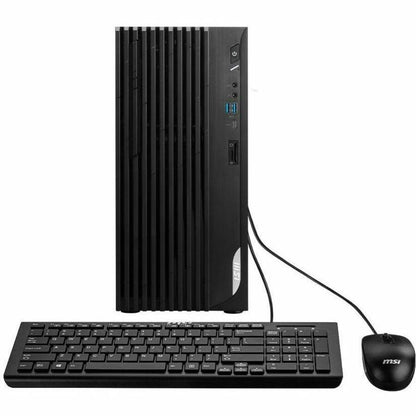 Ordinateur de bureau professionnel MSI PRO DP180 13e PRO DP180 13NUC-232US - Intel Core i7 13e génération i7-13700F - 32 Go - SSD 2 To PRO DP180 13NUC-232US