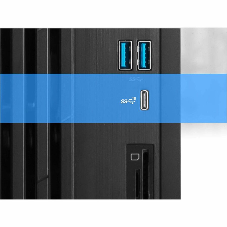 Ordinateur de bureau professionnel MSI PRO DP180 13e PRO DP180 13NUC-232US - Intel Core i7 13e génération i7-13700F - 32 Go - SSD 2 To PRO DP180 13NUC-232US