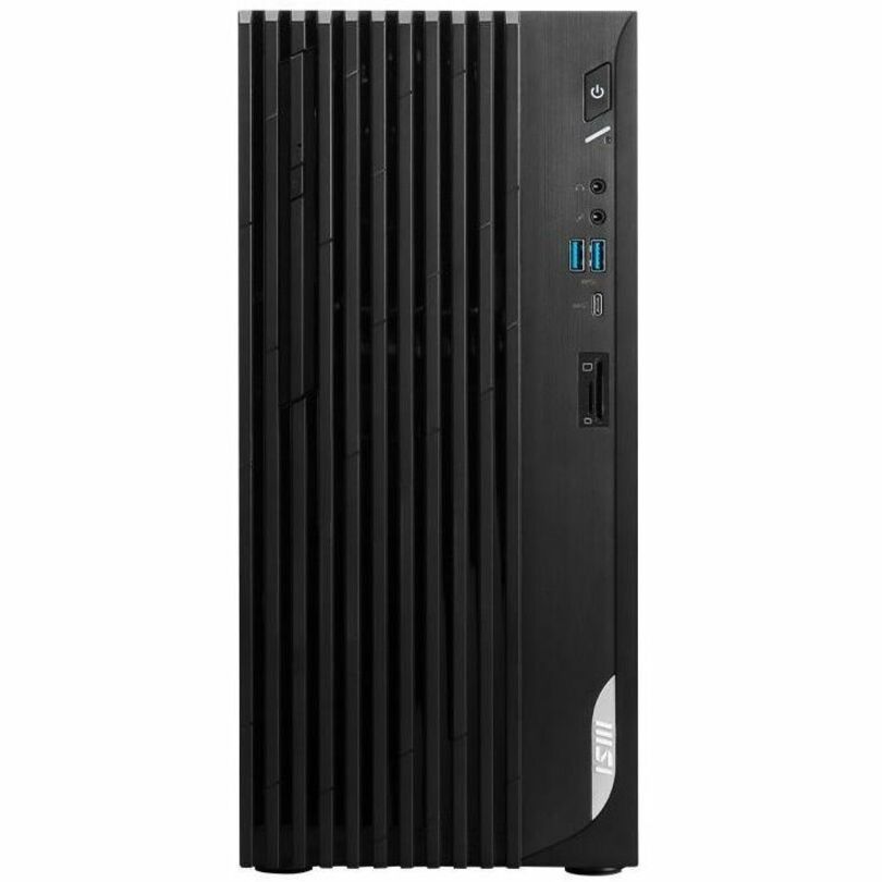 Ordinateur de bureau professionnel MSI PRO DP180 13e PRO DP180 13NUC-232US - Intel Core i7 13e génération i7-13700F - 32 Go - SSD 2 To PRO DP180 13NUC-232US