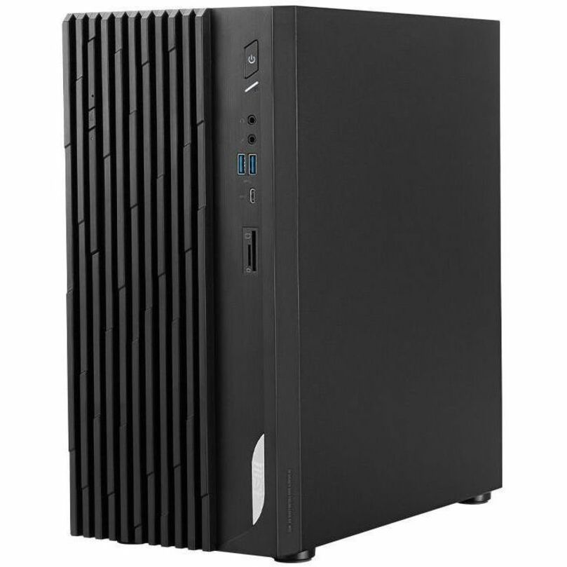 Ordinateur de bureau professionnel MSI PRO DP180 13e PRO DP180 13NUC-232US - Intel Core i7 13e génération i7-13700F - 32 Go - SSD 2 To PRO DP180 13NUC-232US