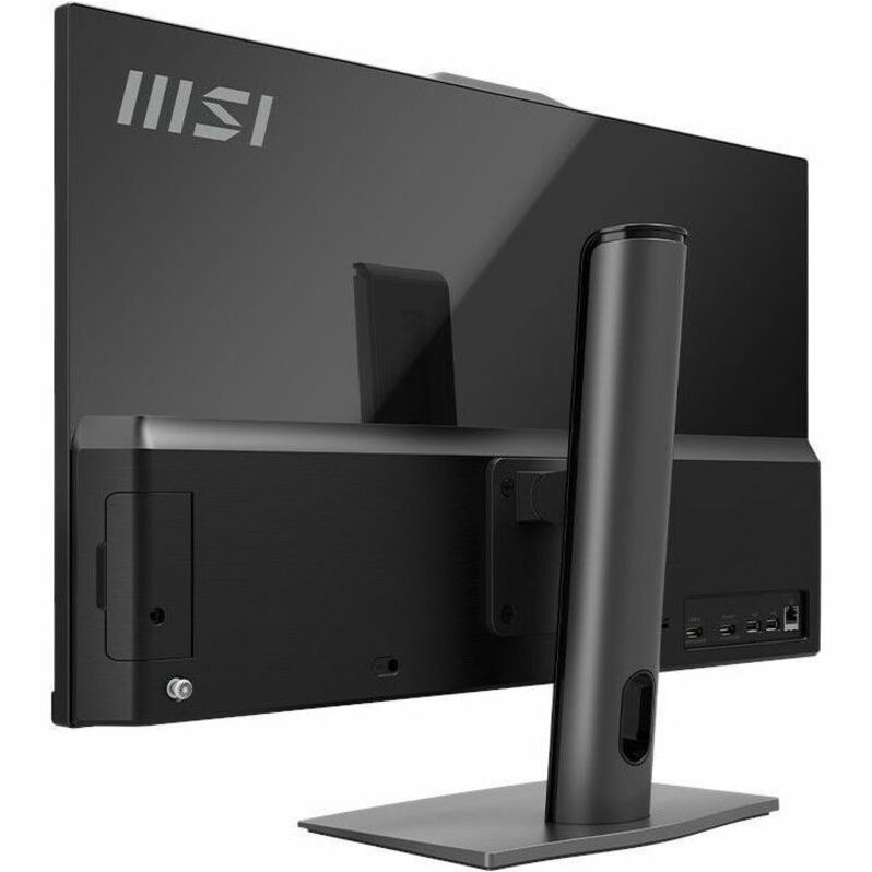 Ordinateur tout-en-un MSI Modern AM242TP 12M Modern AM242TP 12M-053US - Intel Core i7 12e génération i7-1260P - 16 Go - SSD 512 Go - Écran tactile Full HD 23,8" - Ordinateur de bureau - Noir Modern AM242TP 12M-053US