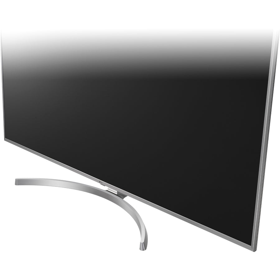 Téléviseur LED-LCD intelligent LG UU770H 65UU770H 65" - 4K UHDTV - Acier Argent 65UU770H