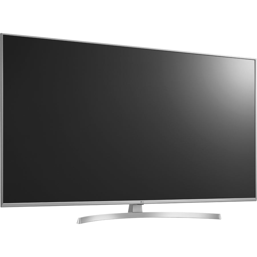 Téléviseur LED-LCD intelligent LG UU770H 65UU770H 65" - 4K UHDTV - Acier Argent 65UU770H
