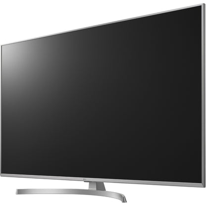 Téléviseur LED-LCD intelligent LG UU770H 65UU770H 65" - 4K UHDTV - Acier Argent 65UU770H