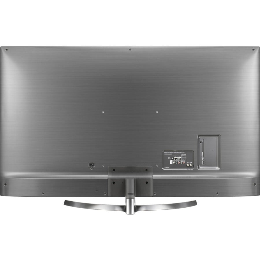 Téléviseur LED-LCD intelligent LG UU770H 65UU770H 65" - 4K UHDTV - Acier Argent 65UU770H