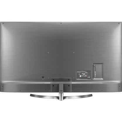 Téléviseur LED-LCD intelligent LG UU770H 65UU770H 65" - 4K UHDTV - Acier Argent 65UU770H