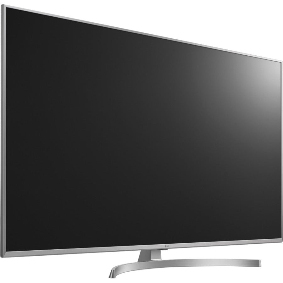 Téléviseur LED-LCD intelligent LG UU770H 65UU770H 65" - 4K UHDTV - Acier Argent 65UU770H