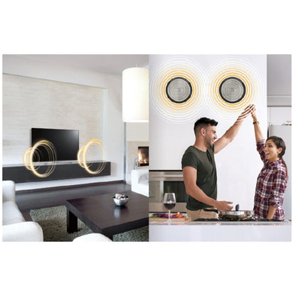 Téléviseur LED-LCD intelligent LG UU770H 65UU770H 65" - 4K UHDTV - Acier Argent 65UU770H