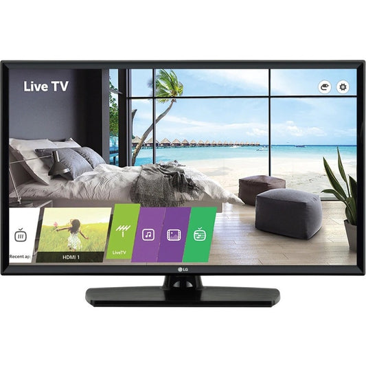 LG Commercial Lite UT340H 55UT340H9UA Téléviseur LED-LCD 55" - 4K UHDTV - Titan 55UT340H9UA