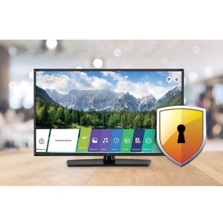 LG Commercial Lite UT340H 55UT340H9UA 55" LED-LCD TV - 4K UHDTV - Titan 55UT340H9UA