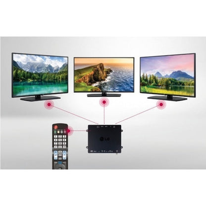 LG Commercial Lite UT340H 55UT340H9UA 55" LED-LCD TV - 4K UHDTV - Titan 55UT340H9UA