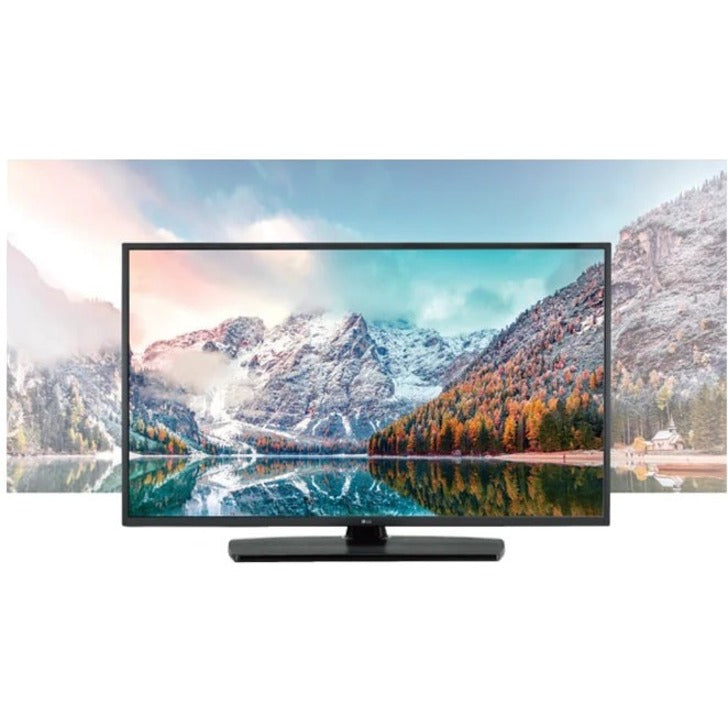 LG Commercial Lite UT340H 55UT340H9UA 55" LED-LCD TV - 4K UHDTV - Titan 55UT340H9UA