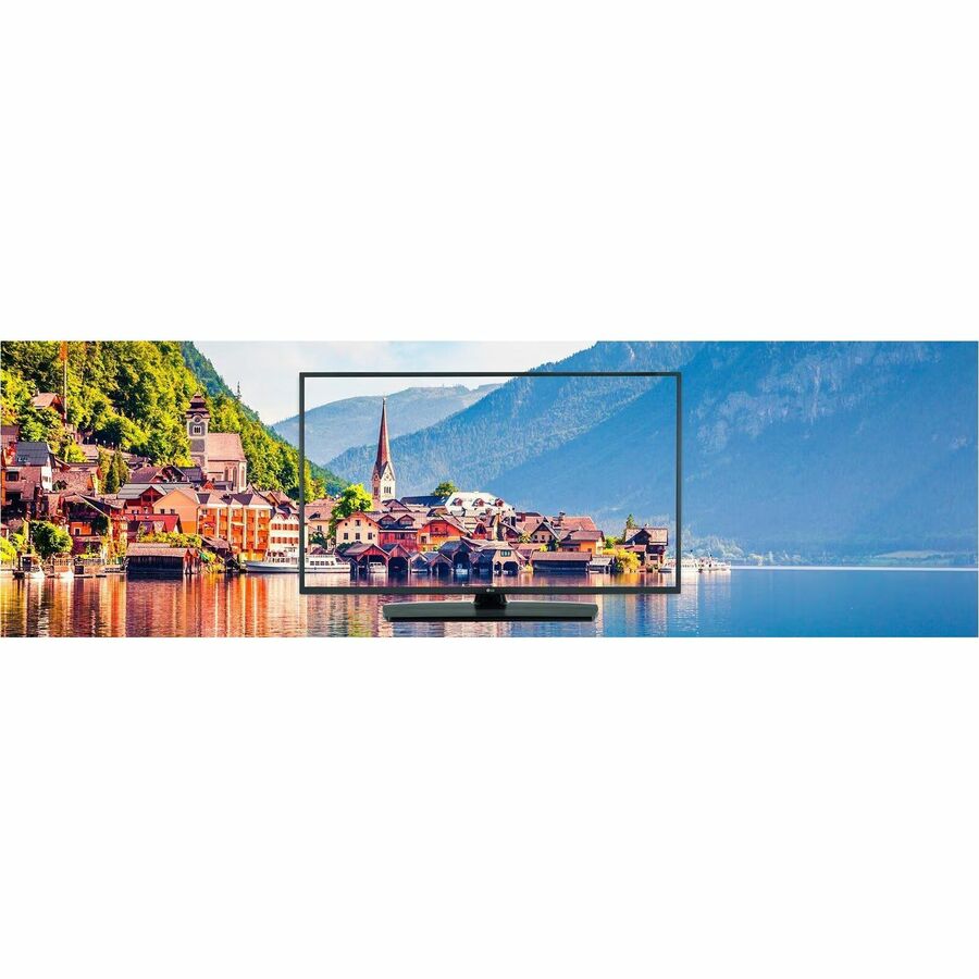 Téléviseur LCD LG UN343H 55UN343H0UA 55" - 4K UHDTV - Plage dynamique élevée (HDR) - Gris anthracite foncé 55UN343H0UA