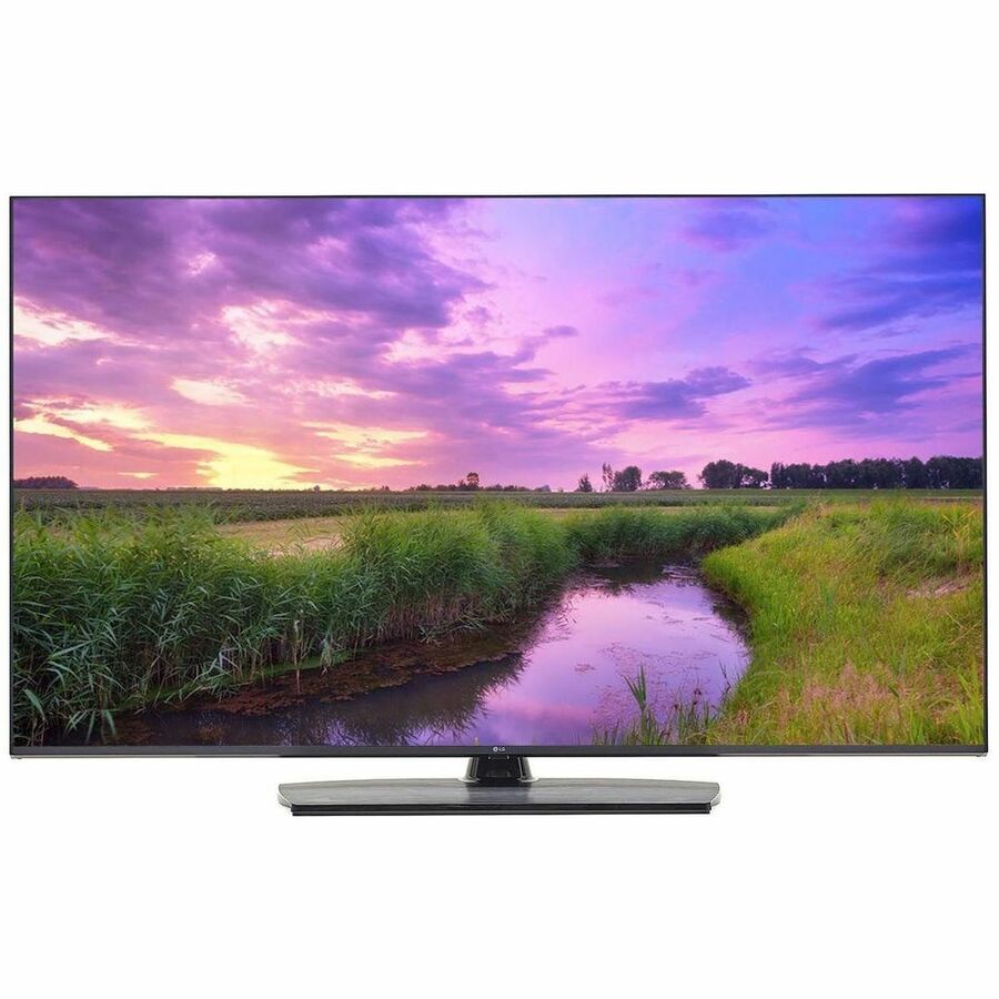 Téléviseur LCD LG UN343H 55UN343H0UA 55" - 4K UHDTV - Plage dynamique élevée (HDR) - Gris anthracite foncé 55UN343H0UA