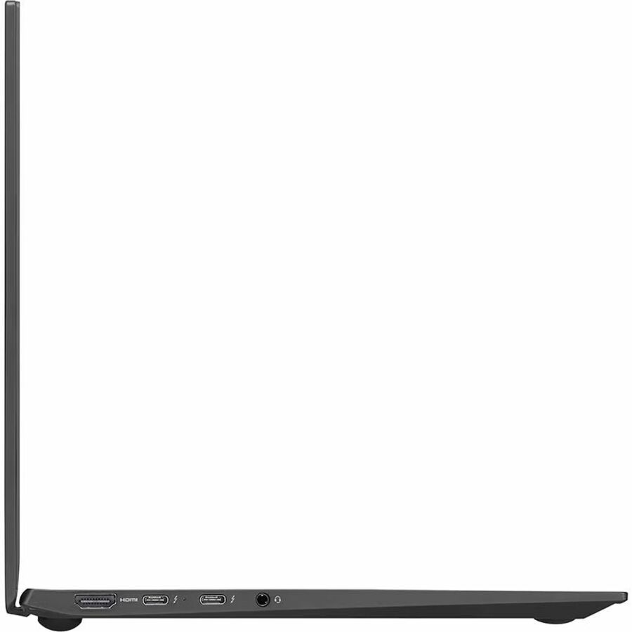 Ordinateur portable LG gram 14Z90P-N.AP52A8 14" - WUXGA - 1920 x 1200 - Intel Core i5 11e génération i5-1135G7 Quad-core (4 cœurs) 2,40 GHz - Plateforme Intel Evo - 16 Go de RAM totale - 16 Go de mémoire embarquée - 256 Go SSD 14Z90P-N.AP52A8