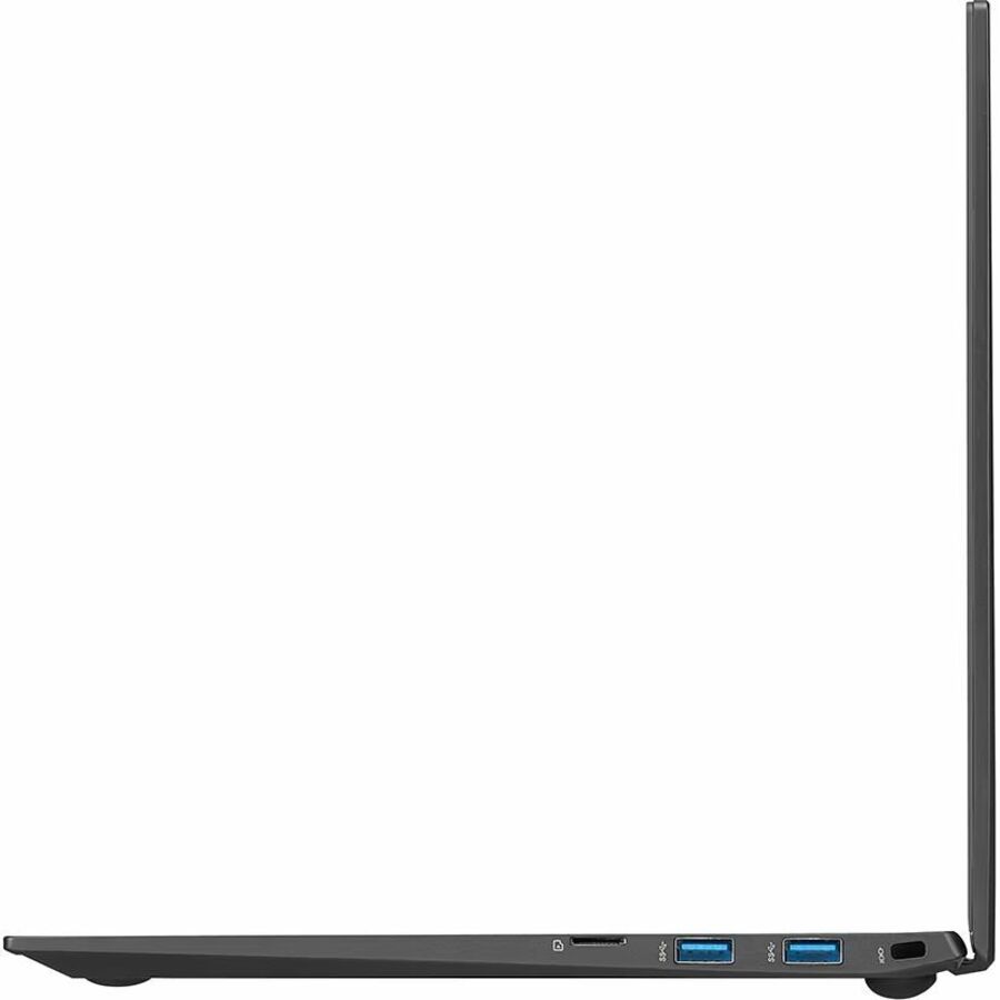 Ordinateur portable LG gram 14Z90P-N.AP52A8 14" - WUXGA - 1920 x 1200 - Intel Core i5 11e génération i5-1135G7 Quad-core (4 cœurs) 2,40 GHz - Plateforme Intel Evo - 16 Go de RAM totale - 16 Go de mémoire embarquée - 256 Go SSD 14Z90P-N.AP52A8