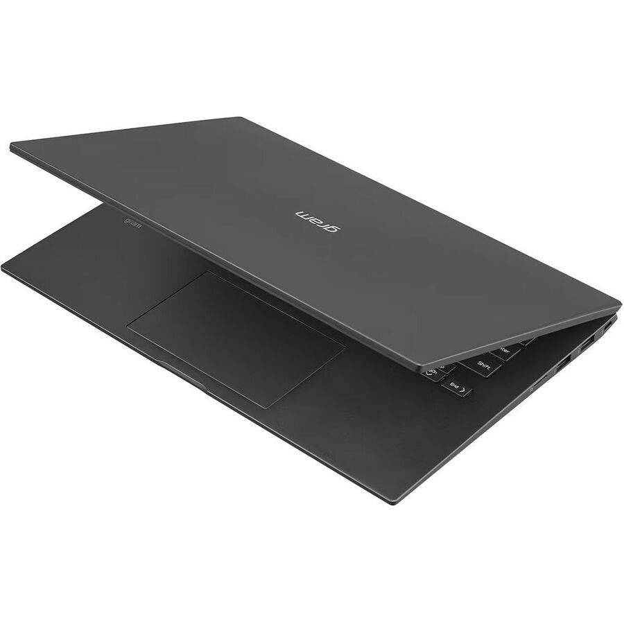 Ordinateur portable LG gram 14Z90P-N.AP52A8 14" - WUXGA - 1920 x 1200 - Intel Core i5 11e génération i5-1135G7 Quad-core (4 cœurs) 2,40 GHz - Plateforme Intel Evo - 16 Go de RAM totale - 16 Go de mémoire embarquée - 256 Go SSD 14Z90P-N.AP52A8
