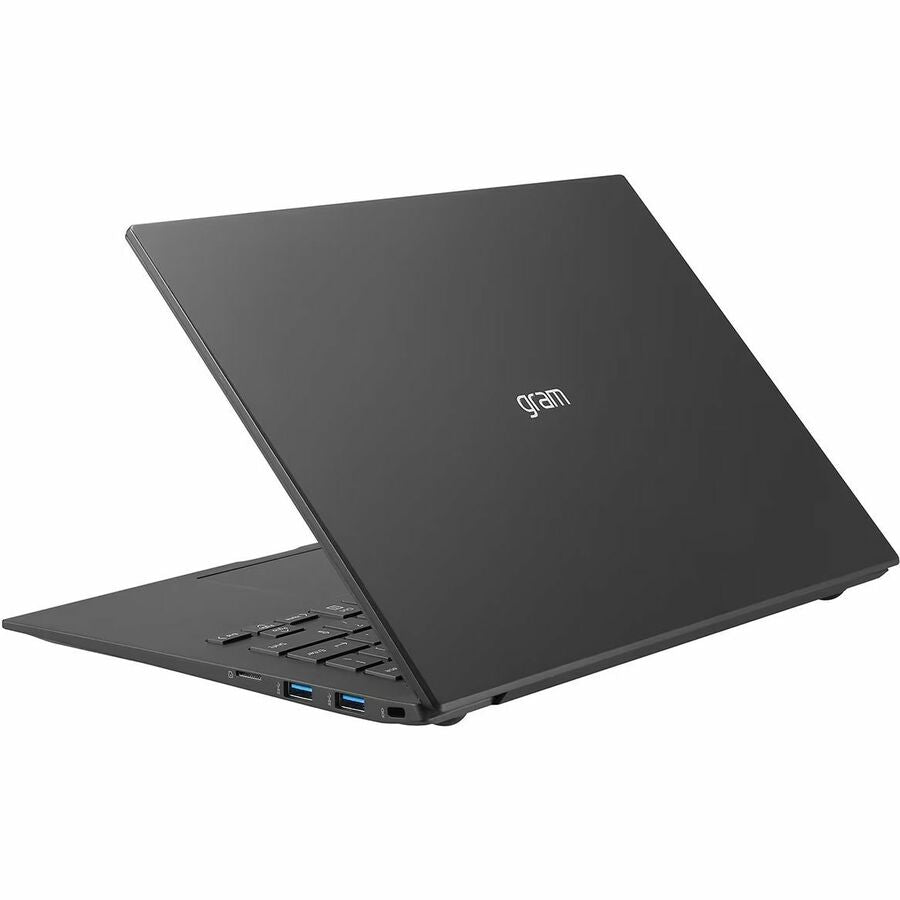 Ordinateur portable LG gram 14Z90P-N.AP52A8 14" - WUXGA - 1920 x 1200 - Intel Core i5 11e génération i5-1135G7 Quad-core (4 cœurs) 2,40 GHz - Plateforme Intel Evo - 16 Go de RAM totale - 16 Go de mémoire embarquée - 256 Go SSD 14Z90P-N.AP52A8