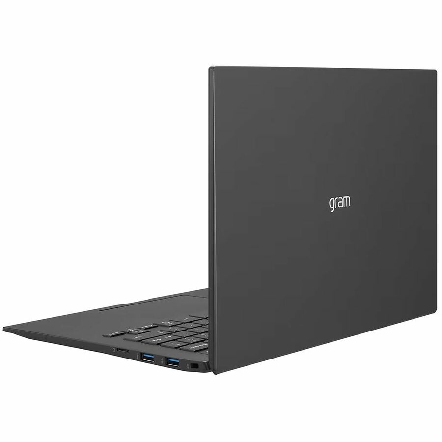 Ordinateur portable LG gram 14Z90P-N.AP52A8 14" - WUXGA - 1920 x 1200 - Intel Core i5 11e génération i5-1135G7 Quad-core (4 cœurs) 2,40 GHz - Plateforme Intel Evo - 16 Go de RAM totale - 16 Go de mémoire embarquée - 256 Go SSD 14Z90P-N.AP52A8