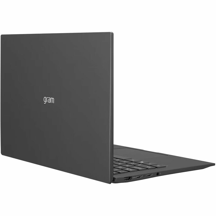 Ordinateur portable LG gram 14Z90P-N.AP52A8 14" - WUXGA - 1920 x 1200 - Intel Core i5 11e génération i5-1135G7 Quad-core (4 cœurs) 2,40 GHz - Plateforme Intel Evo - 16 Go de RAM totale - 16 Go de mémoire embarquée - 256 Go SSD 14Z90P-N.AP52A8